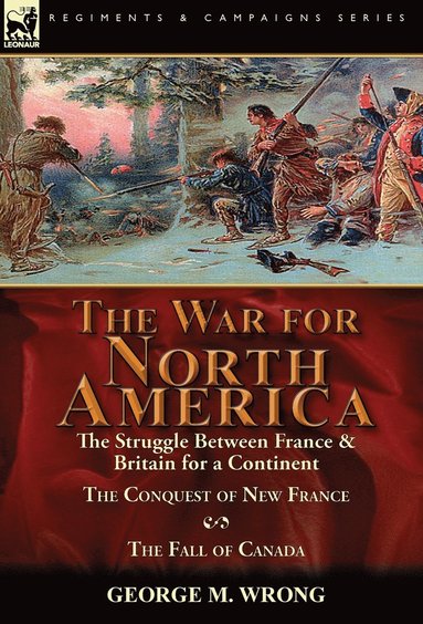 bokomslag War for North America
