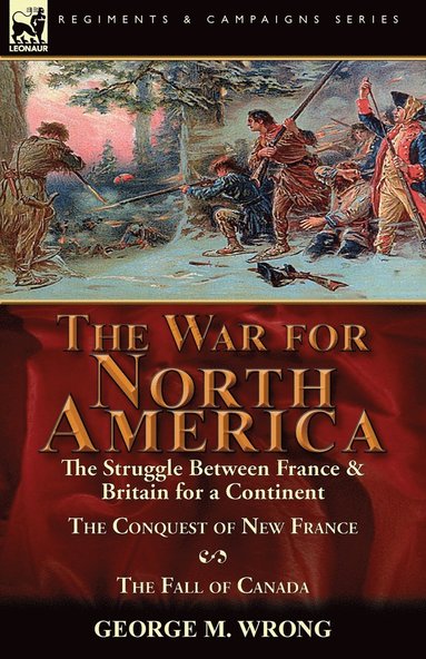 bokomslag War for North America