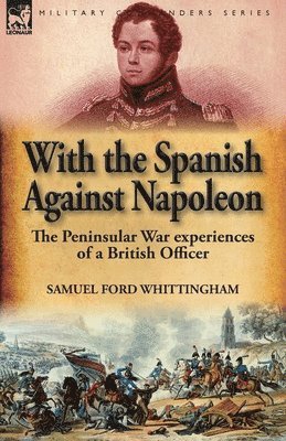 bokomslag With the Spanish Against Napoleon