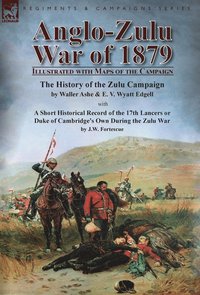bokomslag Anglo-Zulu War of 1879