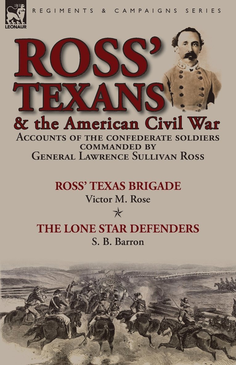 Ross' Texans & the American Civil War 1