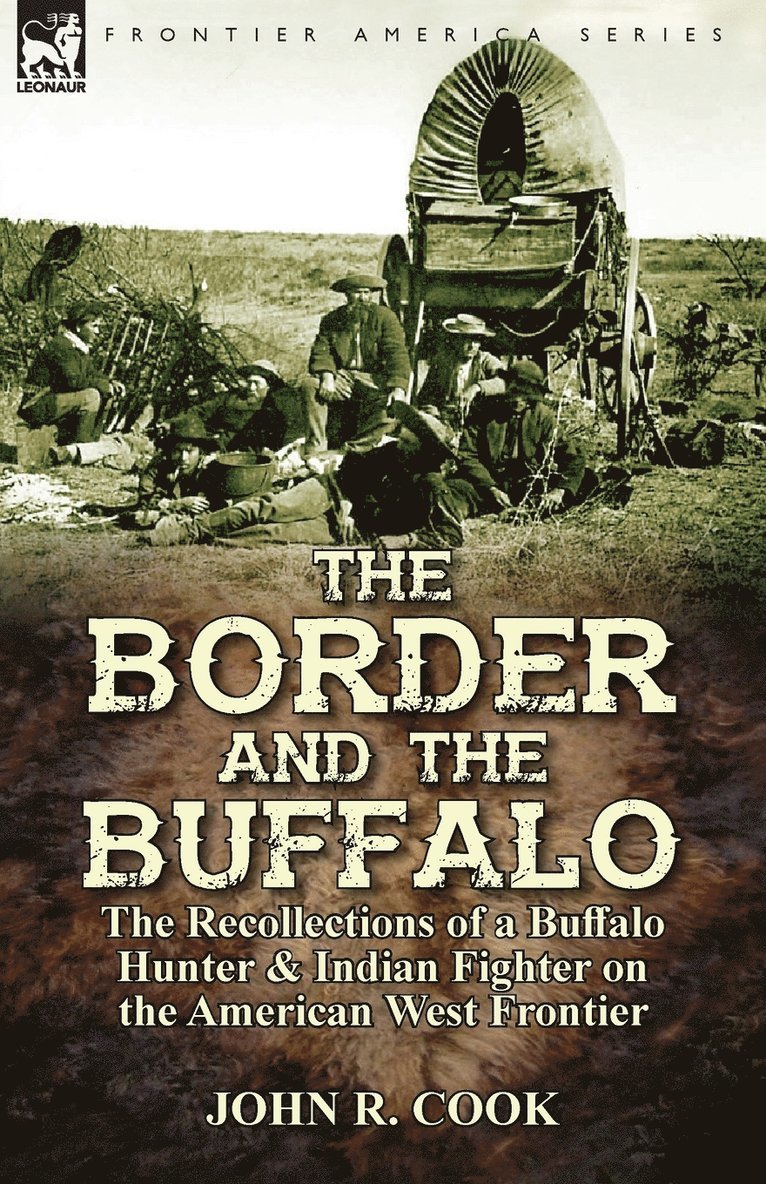 The Border and the Buffalo 1