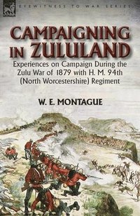 bokomslag Campaigning in Zuluand