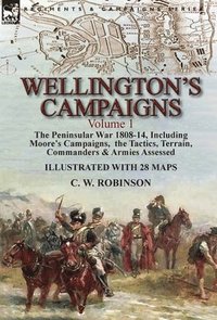 bokomslag Wellington's Campaigns