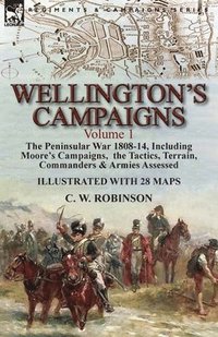 bokomslag Wellington's Campaigns