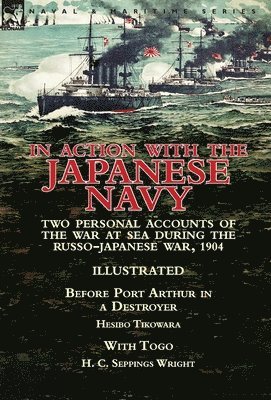 In Action With the Japanese Navy