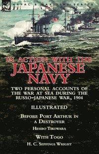 bokomslag In Action With the Japanese Navy