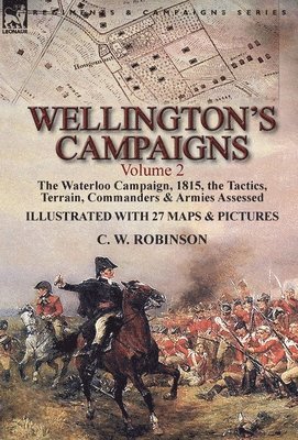 bokomslag Wellington's Campaigns