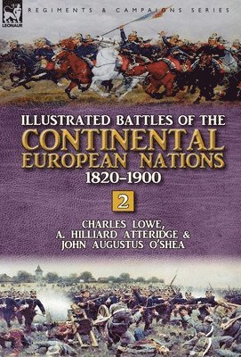 bokomslag Illustrated Battles of the Continental European Nations 1820-1900