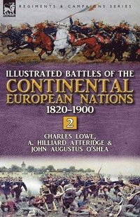 bokomslag Illustrated Battles of the Continental European Nations 1820-1900