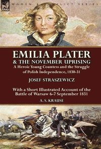 bokomslag Emilia Plater & the November Uprising
