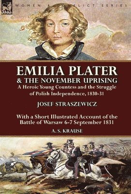 bokomslag Emilia Plater & the November Uprising