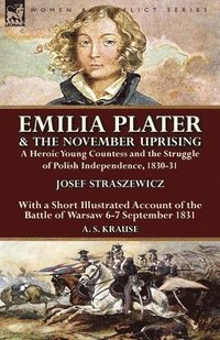 bokomslag Emilia Plater & the November Uprising