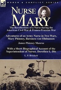bokomslag Nurse Mary