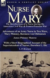 bokomslag Nurse Mary