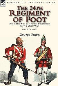 bokomslag 24th Regiment of Foot