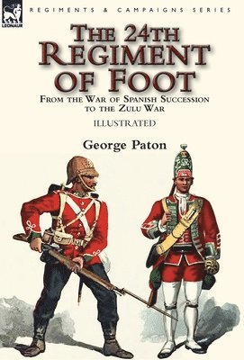 bokomslag 24th Regiment of Foot