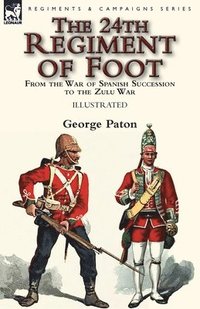 bokomslag 24th Regiment of Foot