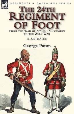bokomslag 24th Regiment of Foot