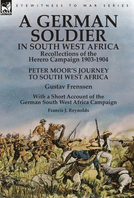 German Soldier in South West Africa 1
