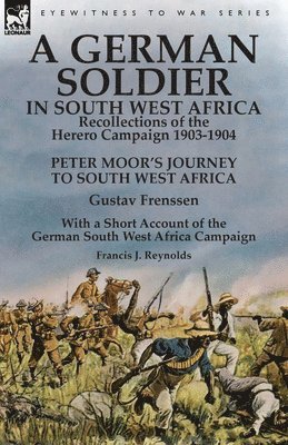German Soldier in South West Africa 1
