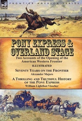 Pony Express & Overland Stage 1