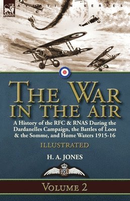 The War in the Air-Volume 2 1