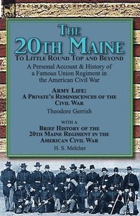 bokomslag 20th Maine-To Little Round Top and Beyond