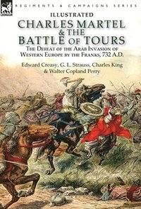 bokomslag Charles Martel & the Battle of Tours