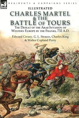 bokomslag Charles Martel & the Battle of Tours