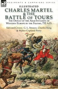 bokomslag Charles Martel & the Battle of Tours