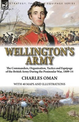 bokomslag Wellington's Army