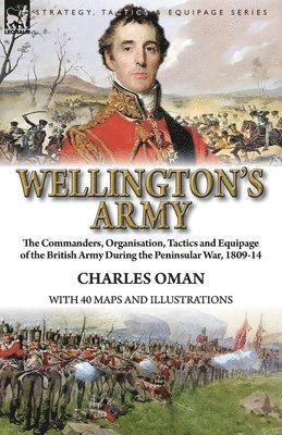 bokomslag Wellington's Army