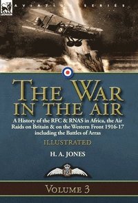 bokomslag The War in the Air-Volume 3
