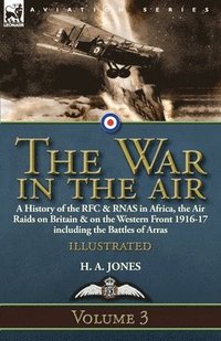 bokomslag The War in the Air-Volume 3