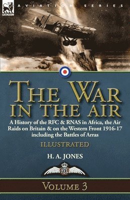 The War in the Air-Volume 3 1