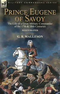 bokomslag Prince Eugene of Savoy
