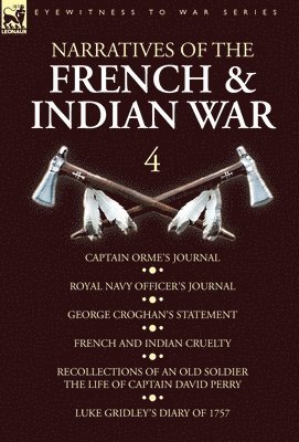 Narratives of the French and Indian War 1