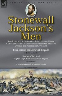 bokomslag Stonewall Jackson's Men