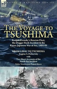 bokomslag The Voyage to Tsushima