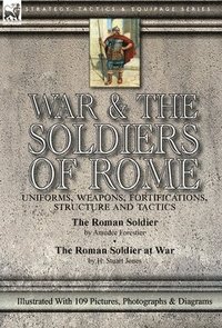 bokomslag War & the Soldiers of Rome