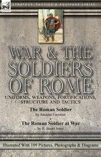 bokomslag War & the Soldiers of Rome