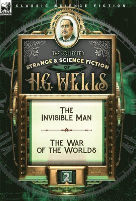 bokomslag Collected Strange & Science Fiction of H. G. Wells
