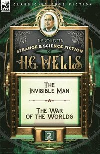 bokomslag Collected Strange & Science Fiction Of H. G. Wells