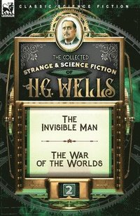 bokomslag Collected Strange & Science Fiction of H. G. Wells