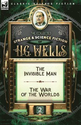 bokomslag Collected Strange & Science Fiction of H. G. Wells
