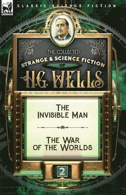 bokomslag The Collected Strange & Science Fiction of H. G. Wells