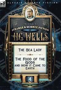 bokomslag Collected Strange & Science Fiction of H. G. Wells