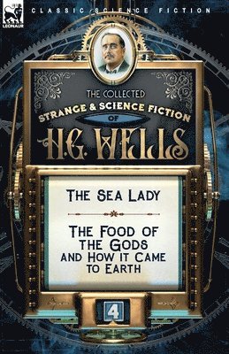 bokomslag Collected Strange & Science Fiction of H. G. Wells