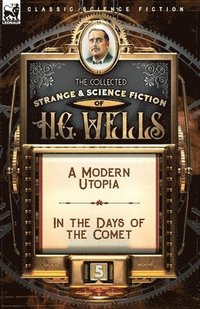 bokomslag Collected Strange & Science Fiction of H. G. Wells